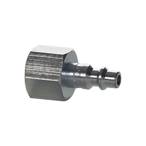 Fitting Air Hose 3/8" F Plug Quick Disconnect