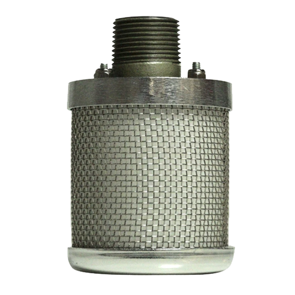 Clemco Blast Pot Exhaust Muffler