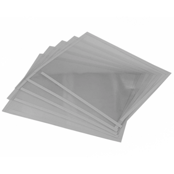Zero Cabinet Window Cover 11-1/16" x 19-1/2"