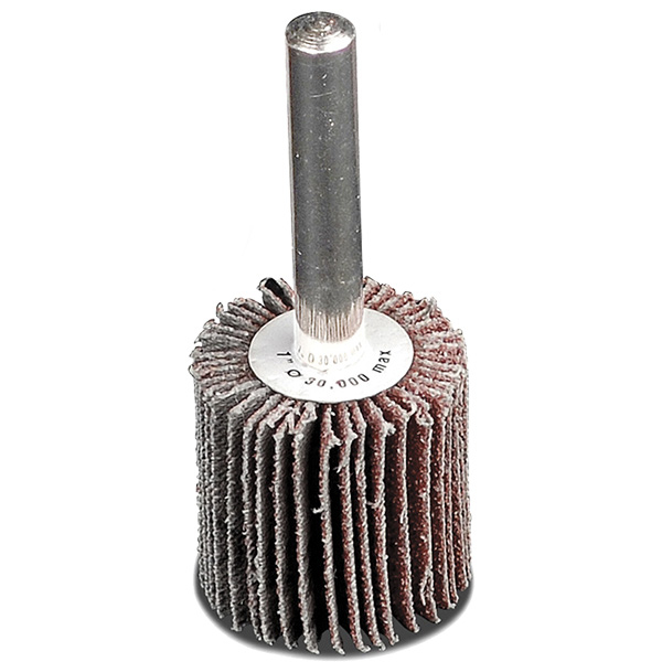 Flap Wheel 1 X 1" 80Grit"