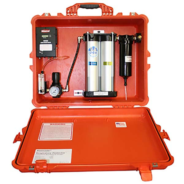 MST Respiratory Protector, Complete