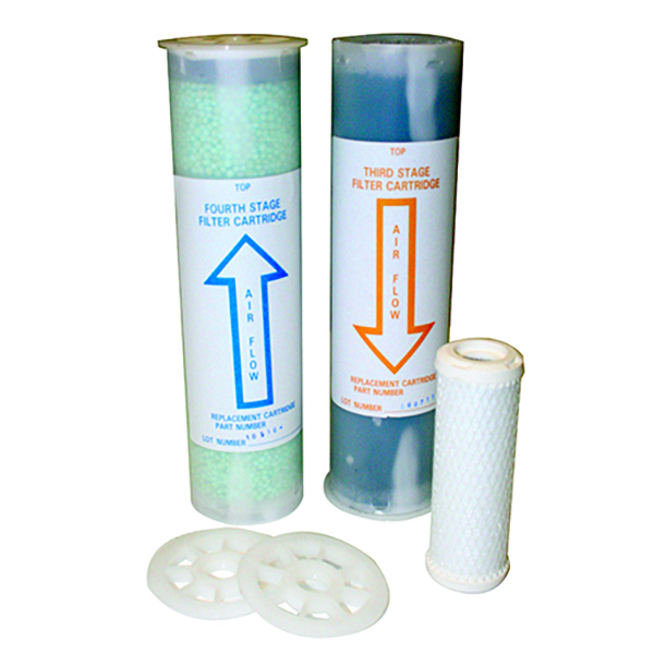 MST® COC50 Filter Kit