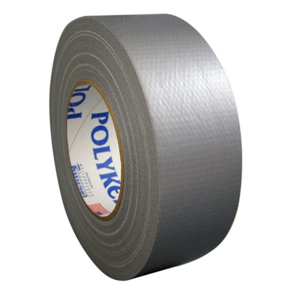 Polyken 223 Duct Tape 2"x60 Yards Silver