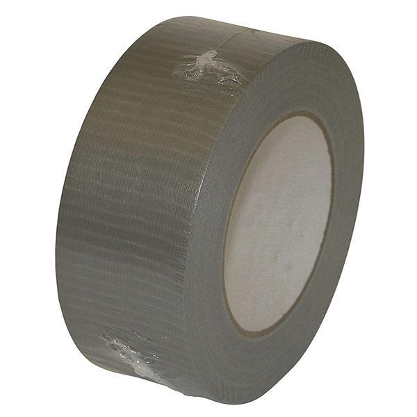 DUCT TAPE2x60YD SILVER #306 SINGLE ROLL 24ROLL/CASE
