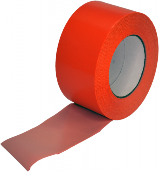 Tape Poly 2" Orange 60 Yards