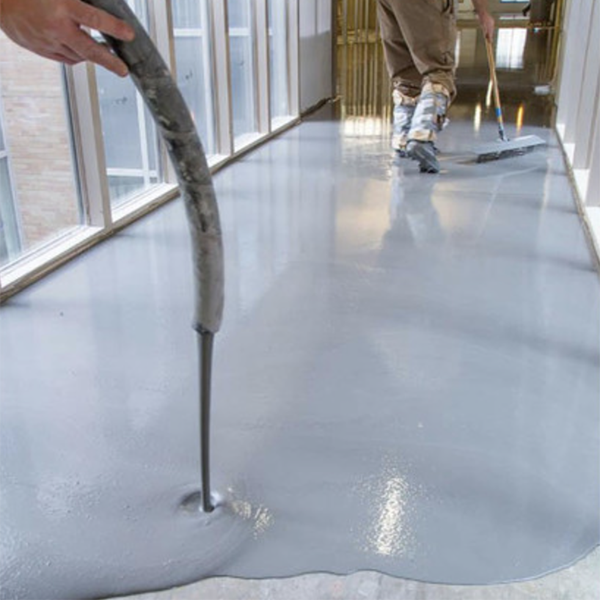 Self Leveling Flexible Flow 4100 PSI 50lb Bag