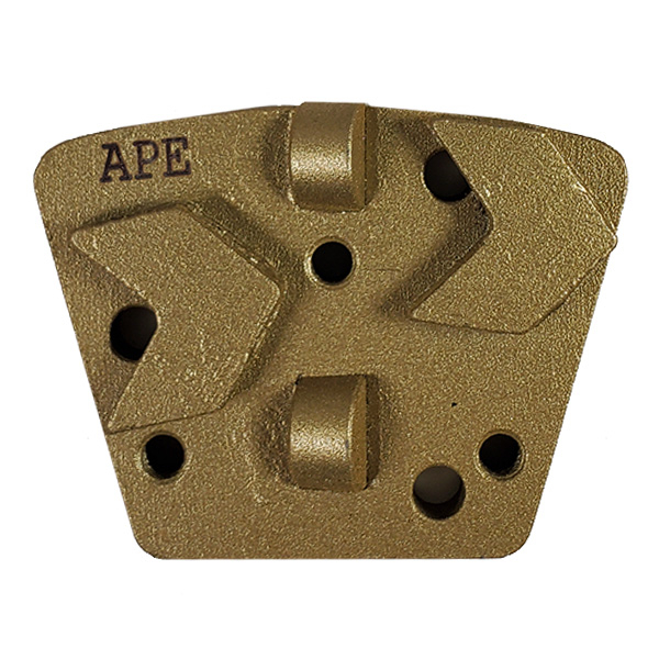 Xtreme Shred LH PCD 3/Pack