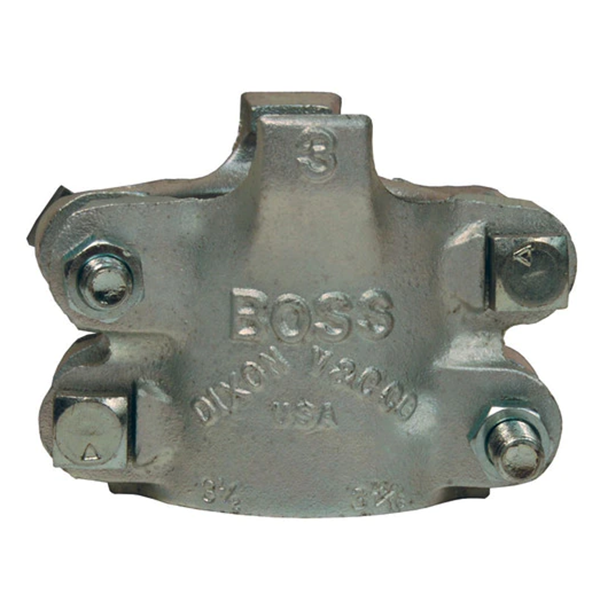 Dixon 4 Bolt Boss Clamp 2" ID
