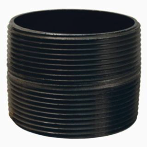 3/8" x 3/8" Close Pipe Nipple NPT