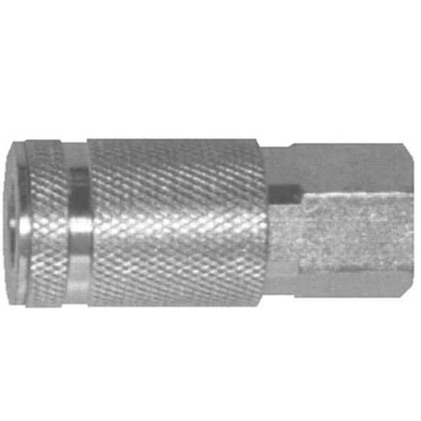 1/4" Female x 1/4" Female Quick Connect Dixon