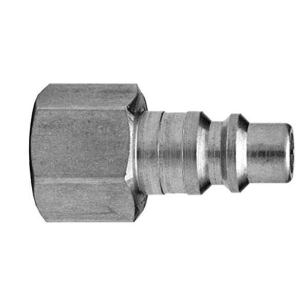 1/4" Female x 1/4" Male Quick Connect Dixon