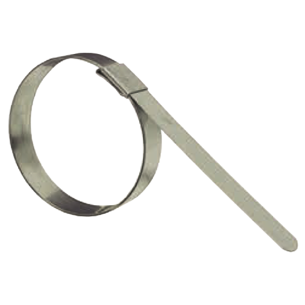 CLAMP 1 1/4" CENTER PUNCH