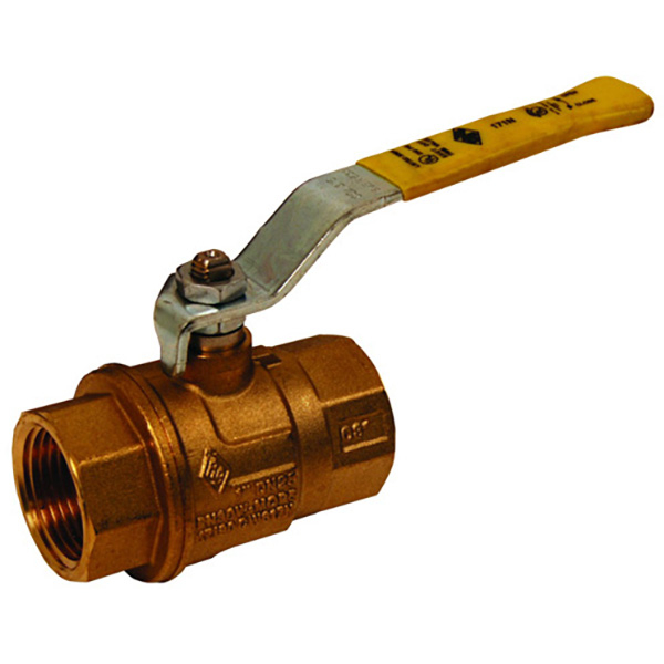 Ball Valve 1/4" Full Port