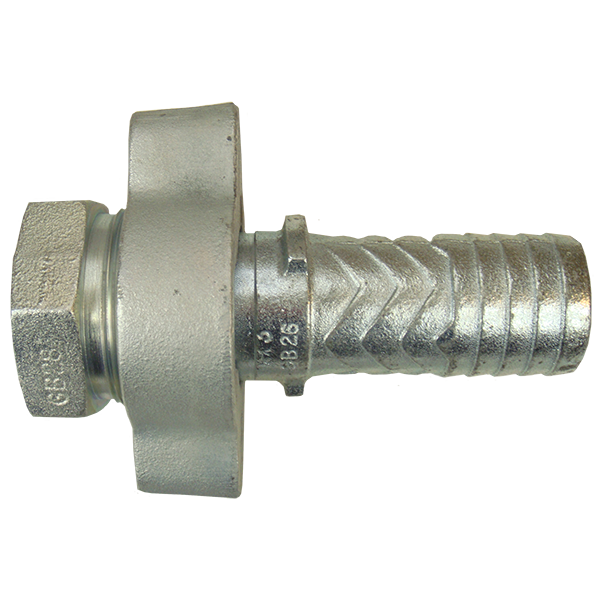1-1/2" Hammer Lock Ground Joint