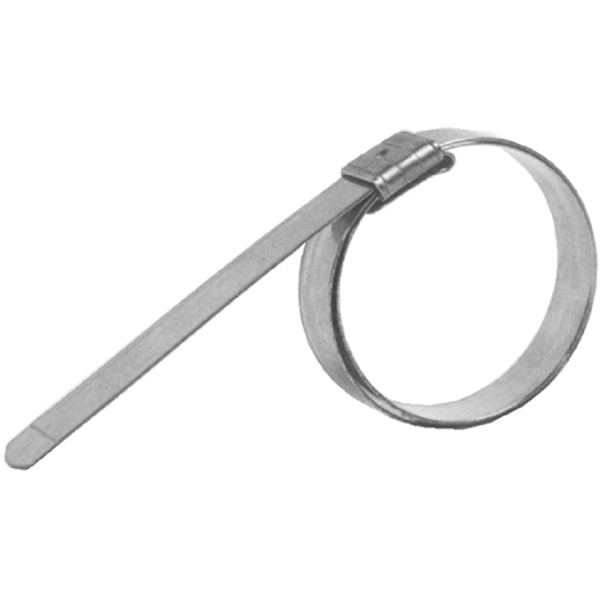 2-1/4" Band Clamp Center Punch Rollover Style