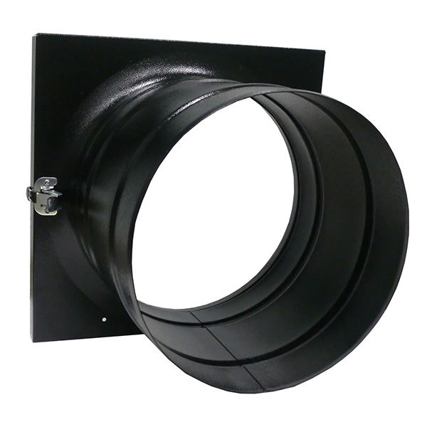 12" Black Max Fan Adapter
