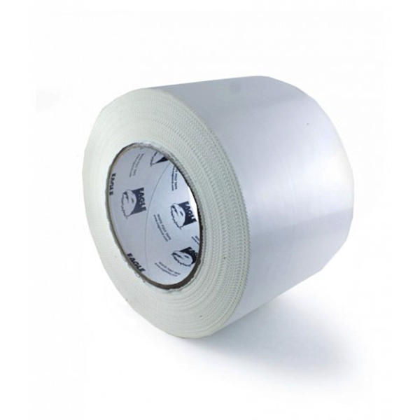 Poly Shrink Tape White 4" x 180'