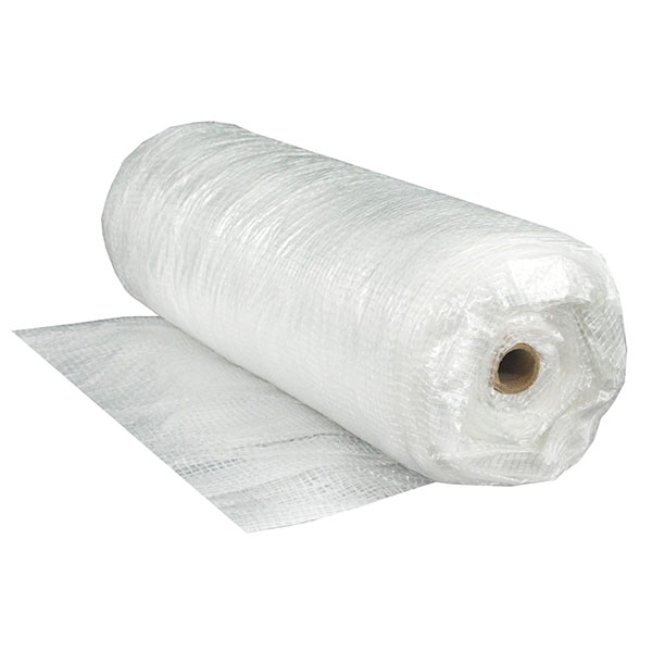 20' x 100' String Reinforced Poly Sheeting 6 Mil FR