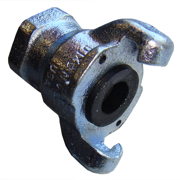 3/4" Female 2-Lug Coupling