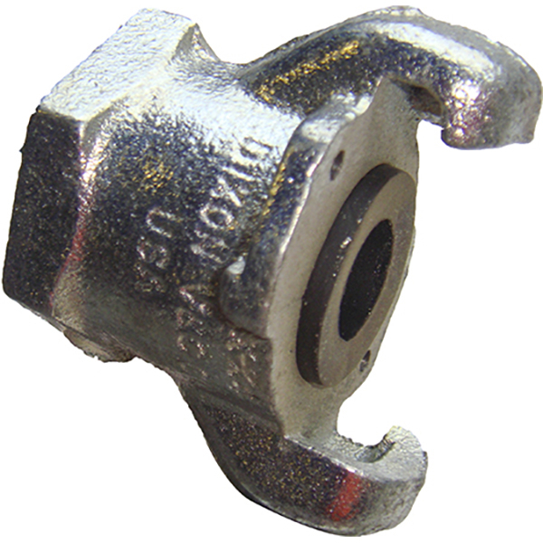 1" Female 2-Lug Coupling