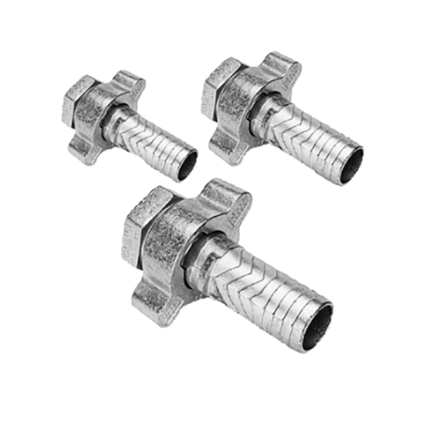 3" Hammer Lock Ground Joint