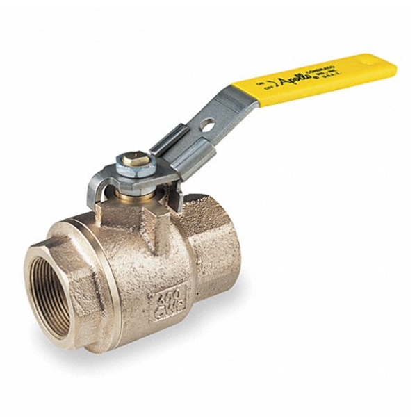 1" Full Port Ball Valve Locking