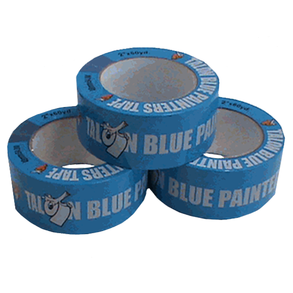 Tape Talon Blue Painter 2" x 60 Yards