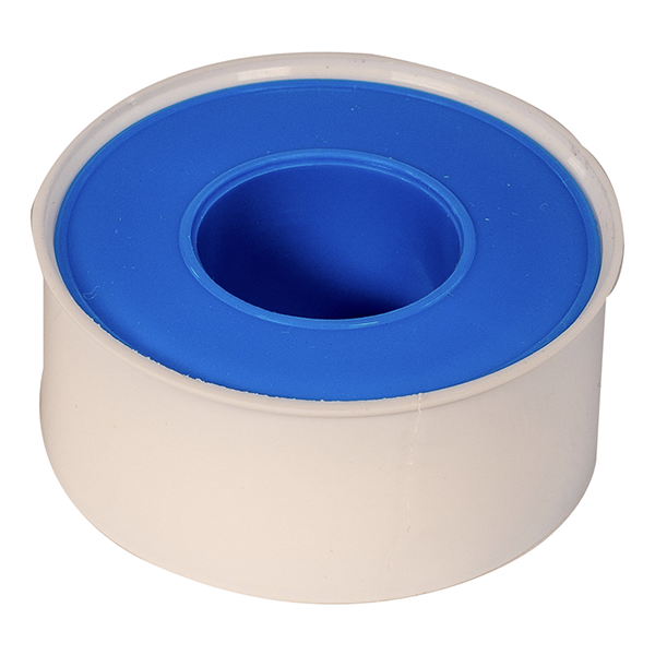 Teflon Tape White 1/2" x 520"