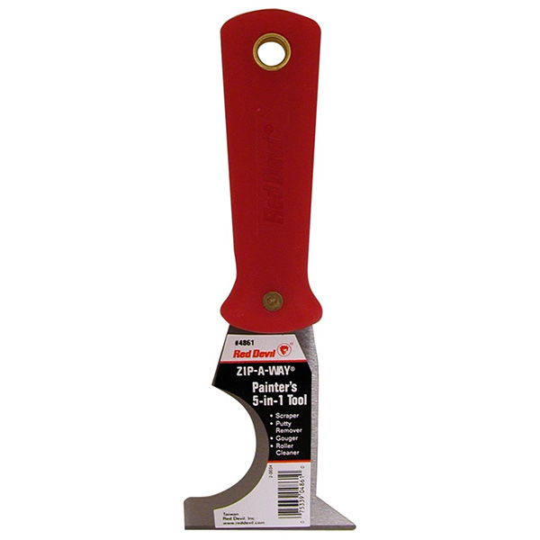 5 in 1 Painters Hand Scraper