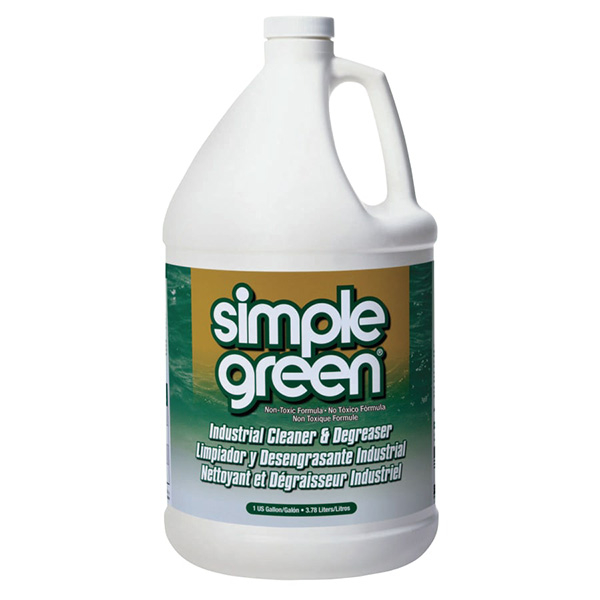 Simple Green 1 Gallon All Purpose Cleaner Degreaser Concentrate