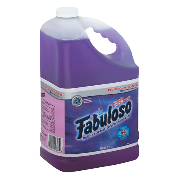 Fabuloso All Purpose Cleaner Lavender Scent 1 Gallon