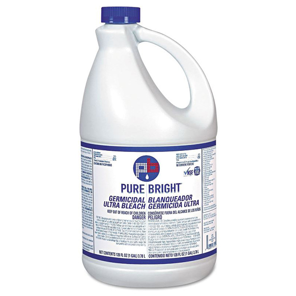 Bleach Industrial Grade 1 Gallon
