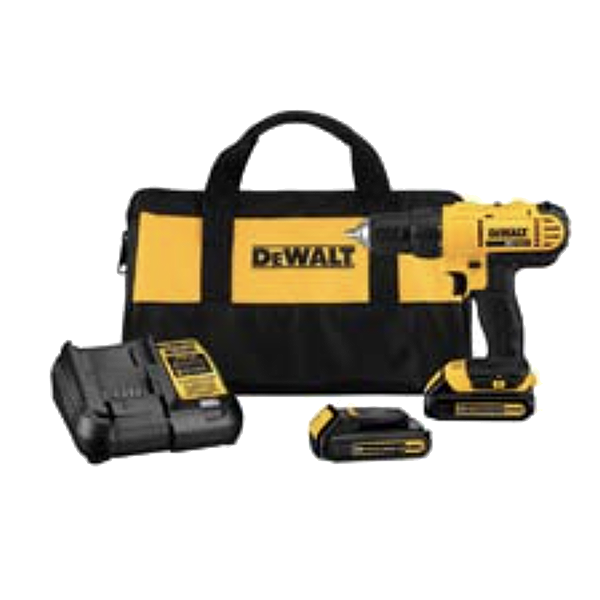 Dewalt® DCD771C2 Cordless Drill