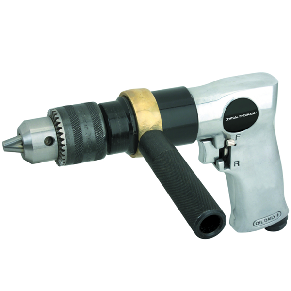 Pneumatic Air Drill 1/2" Reversible