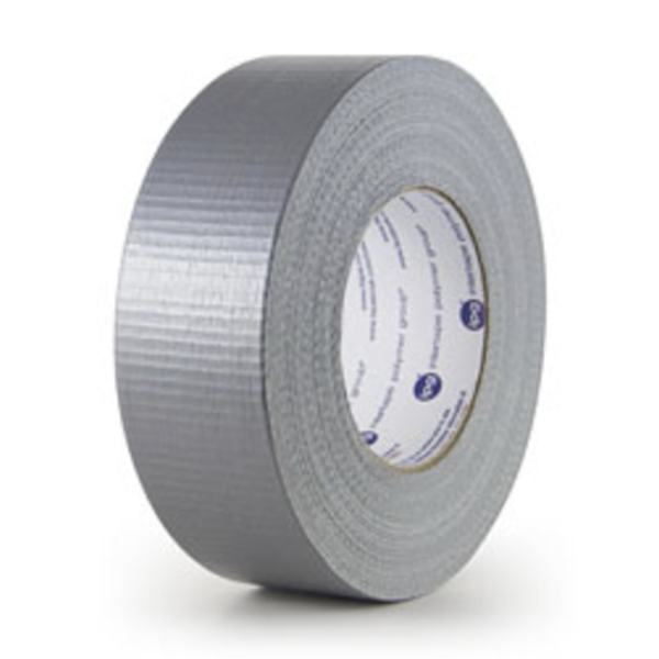 Duct Tape Gray 2"x 60 Yards 24/Case 9 Mil