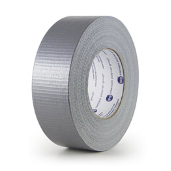Duct Tape Gray 9 Mil 3" x 60 Yards