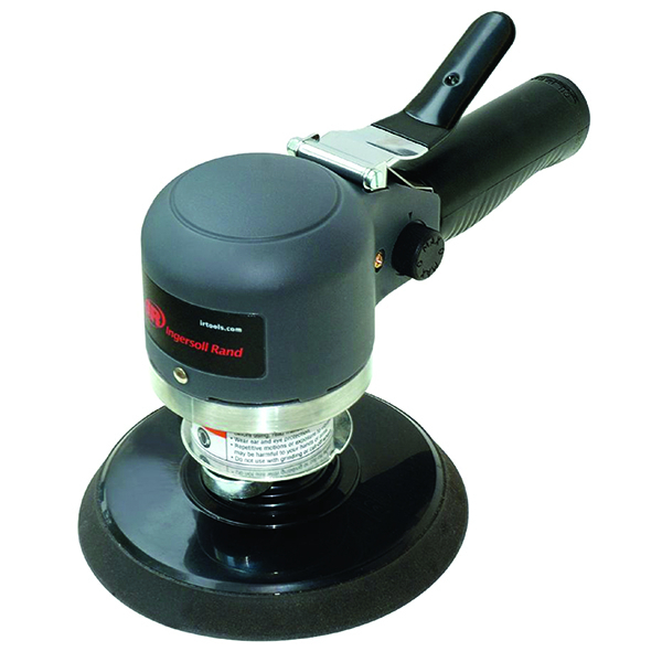 IR 311A 6" DA QUIET AIR SANDER