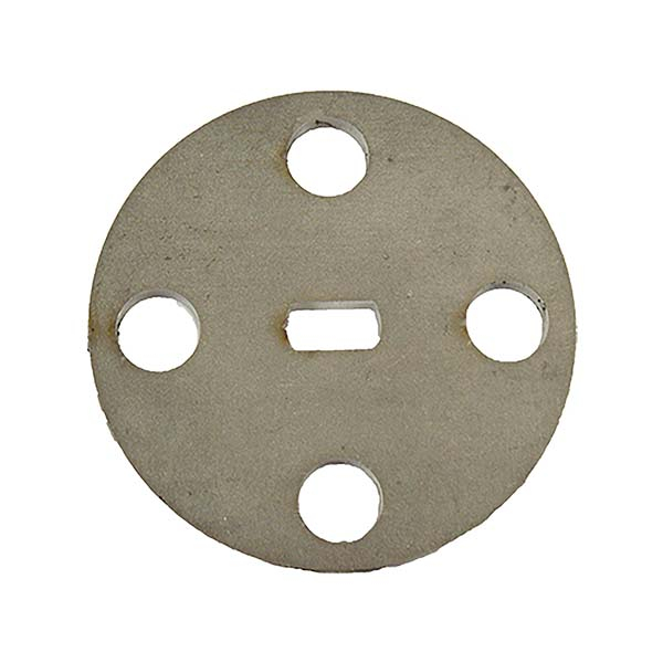Valve Plate 2 & 4 Hole Junior Metering Valve