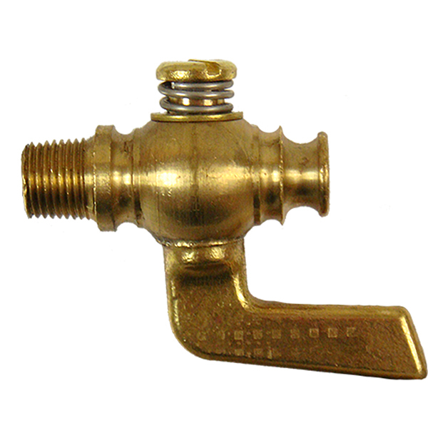 1/8" Male NPT Petcock