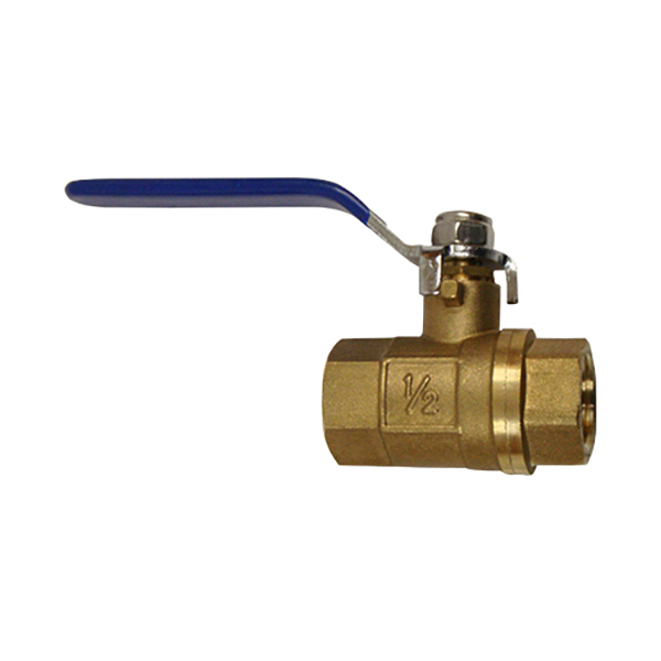1/2" NPT Full Port Ball Valve