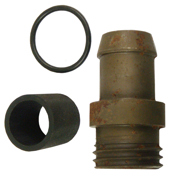 Coupling:Steel;L-Series;1in