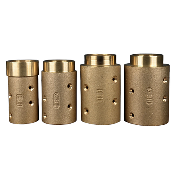 1/2" S.B. NOZZ HOLDER BR