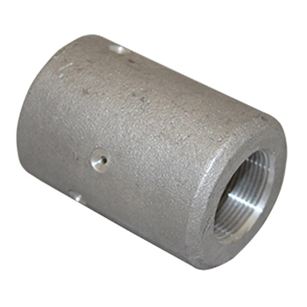 #4N Aluminum Nozzle Holder 1-1/4" Threads