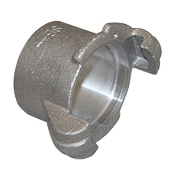 Aluminum Flanged Nozzle Holder