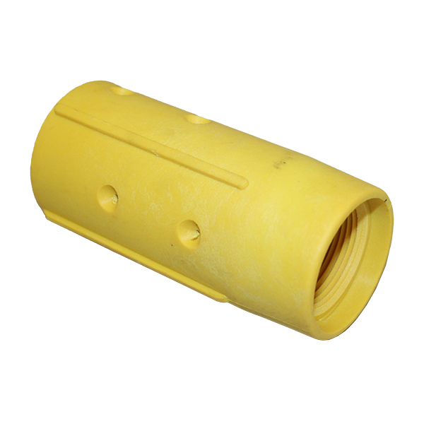 #3 Nylon Nozzle Holder 1-1/4" Threads