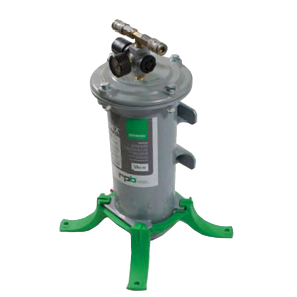 RPB® Radex Airline Filter 2 Outlet