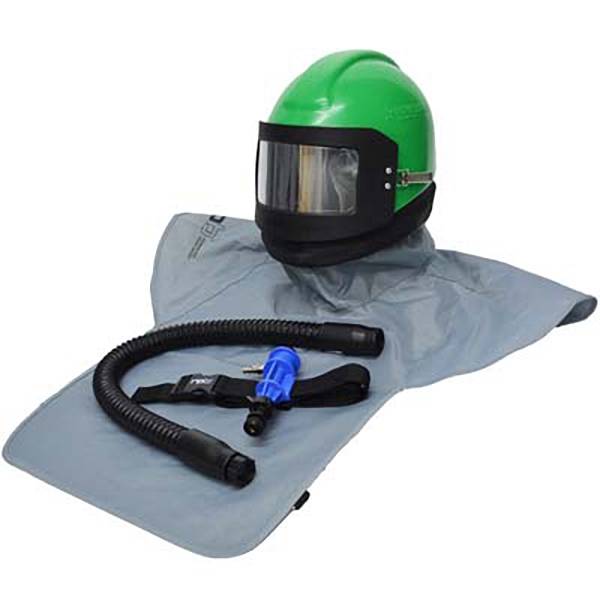 RPB® Nova 2000™ Helmet 28" Cape w/ Cool Tube