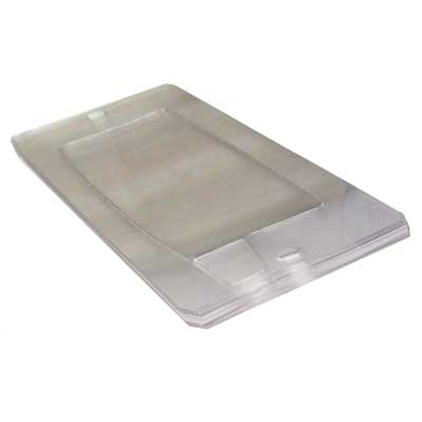 RPB® Nova Lens Tear-Off .005" 50/Pkg