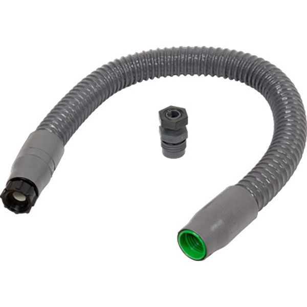 Nova 2000 breathing tube