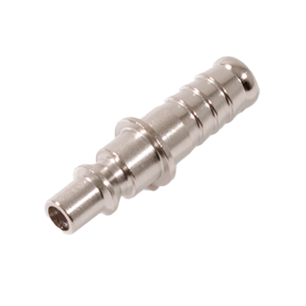 RPB® Quick Release Connector 1/4" Coupler x 3/8" Hose Barb